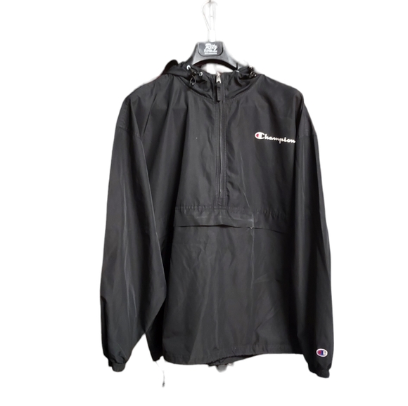 Champion men's windshield hoosie 2XL - Picture 2 of 6